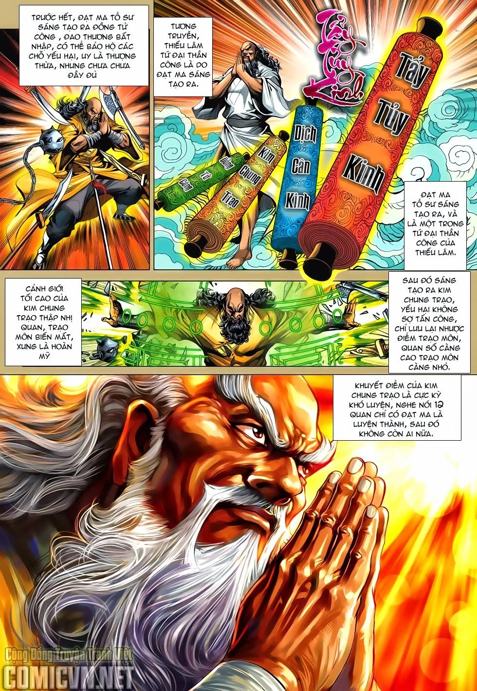 Long Hổ Môn Chapter 651 - 2