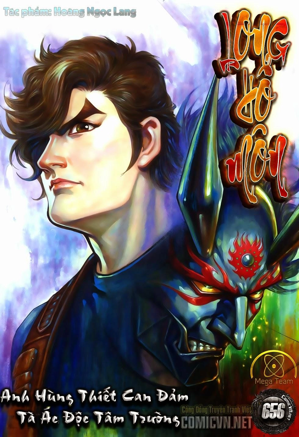 Long Hổ Môn Chapter 656 - 1