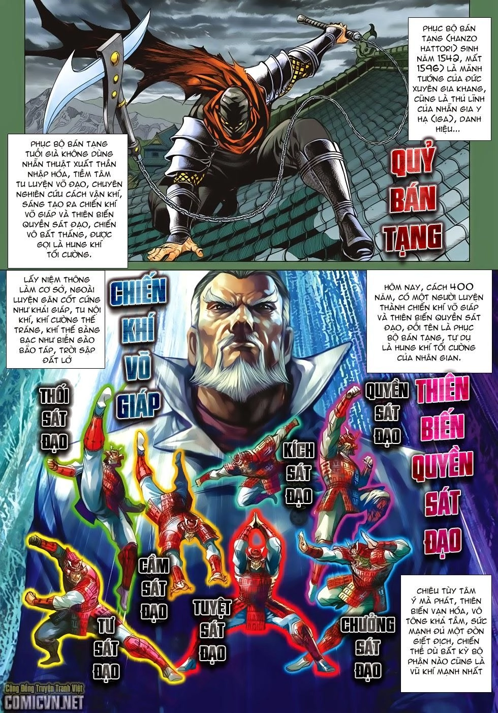 Long Hổ Môn Chapter 659 - 2