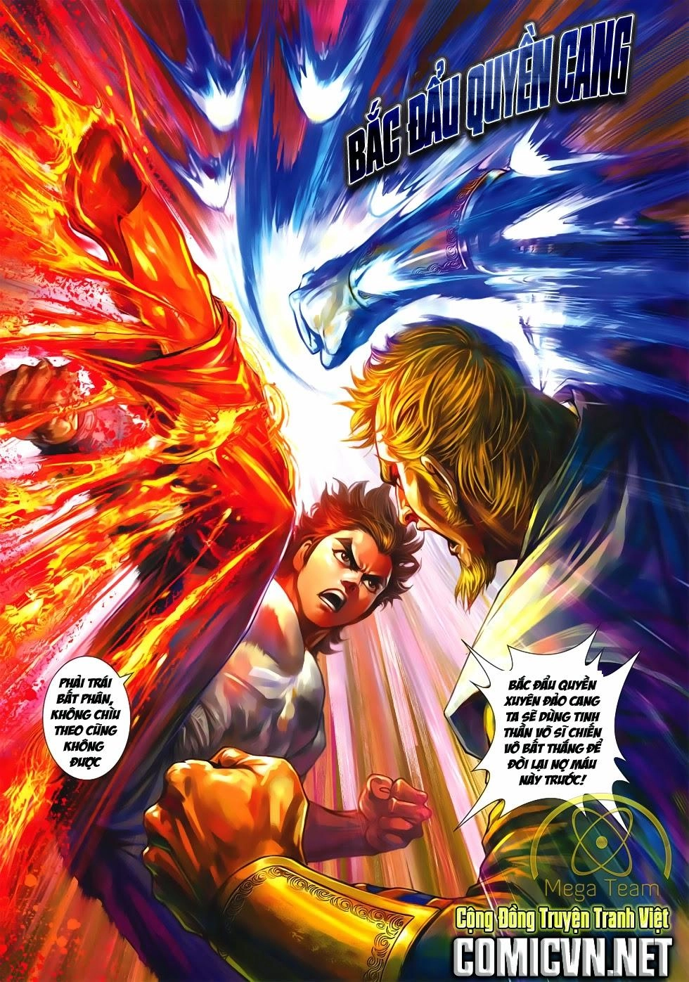 Long Hổ Môn Chapter 659 - 31