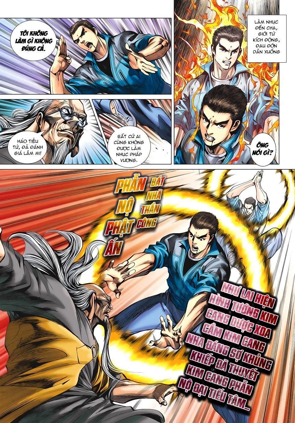 Long Hổ Môn Chapter 661 - 15