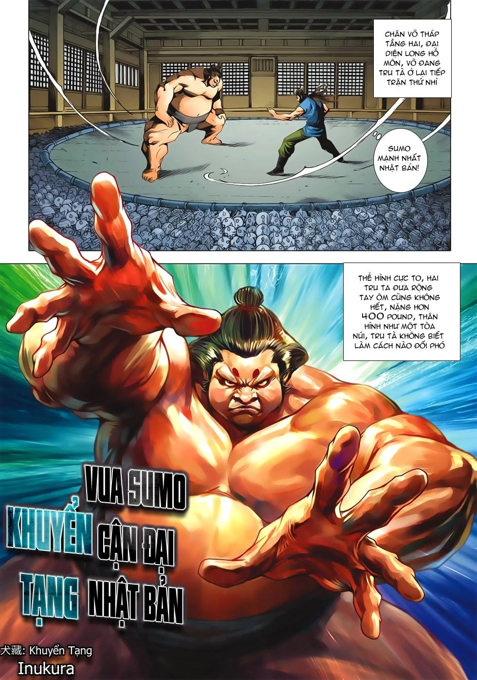 Long Hổ Môn Chapter 661 - 24