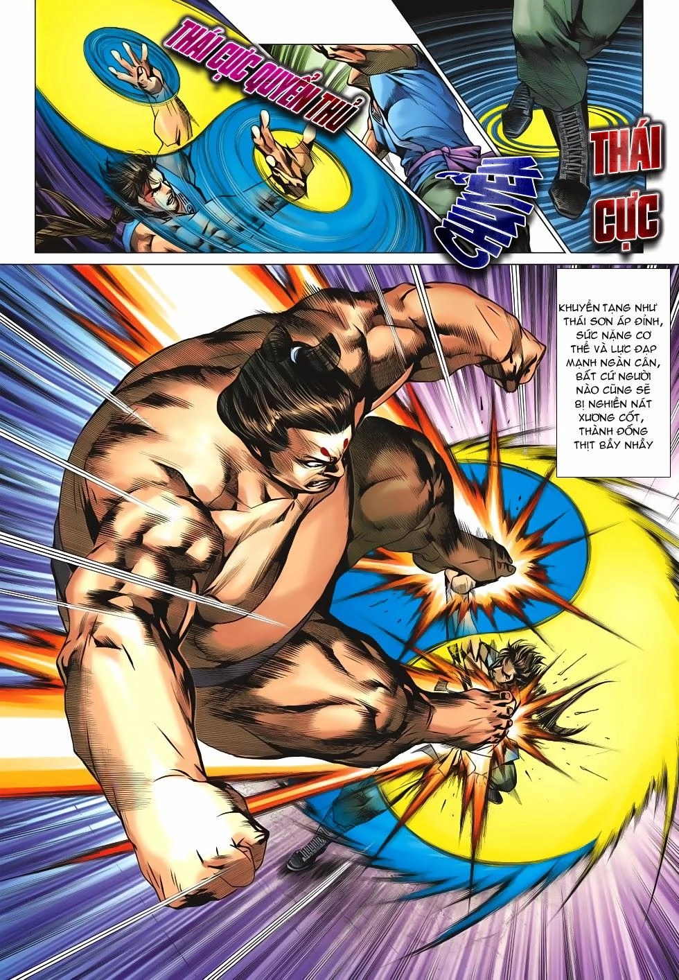 Long Hổ Môn Chapter 661 - 28