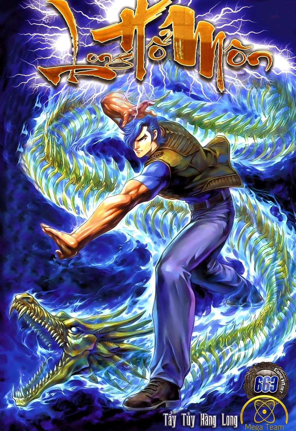 Long Hổ Môn Chapter 662 - 32