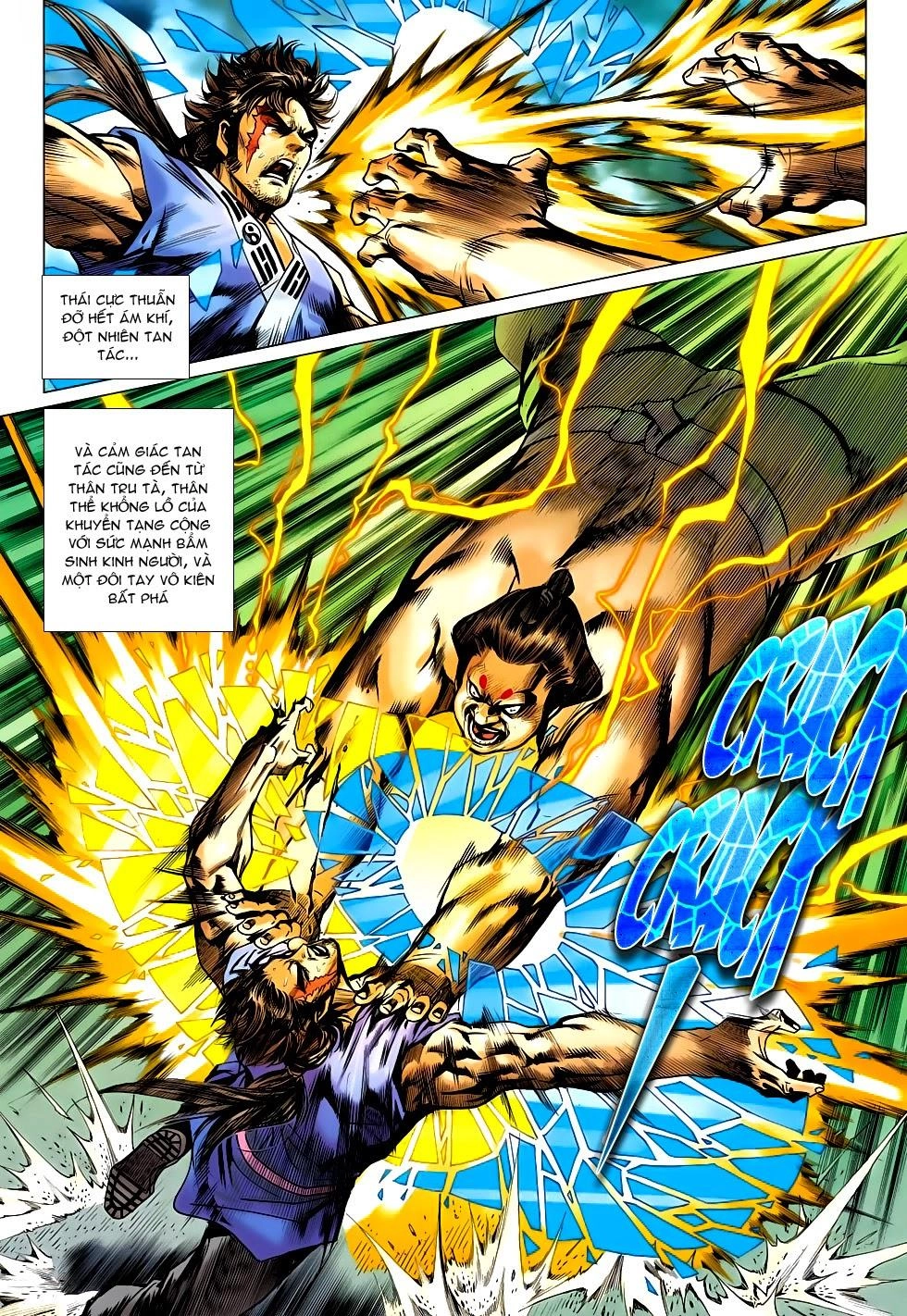 Long Hổ Môn Chapter 663 - 15