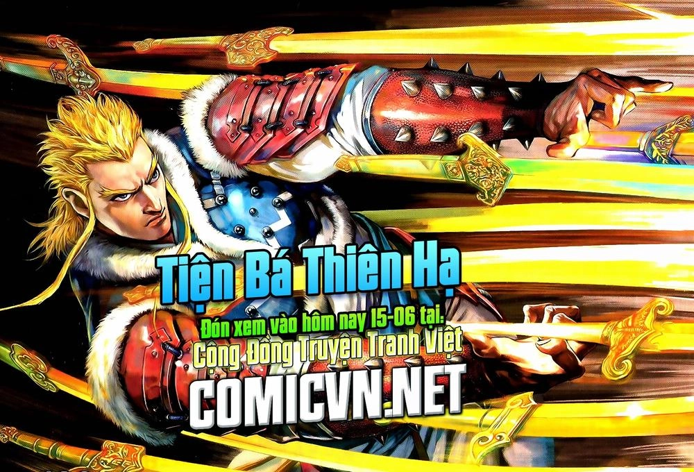 Long Hổ Môn Chapter 666 - 33