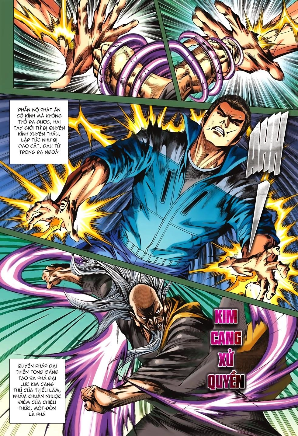 Long Hổ Môn Chapter 668 - 11