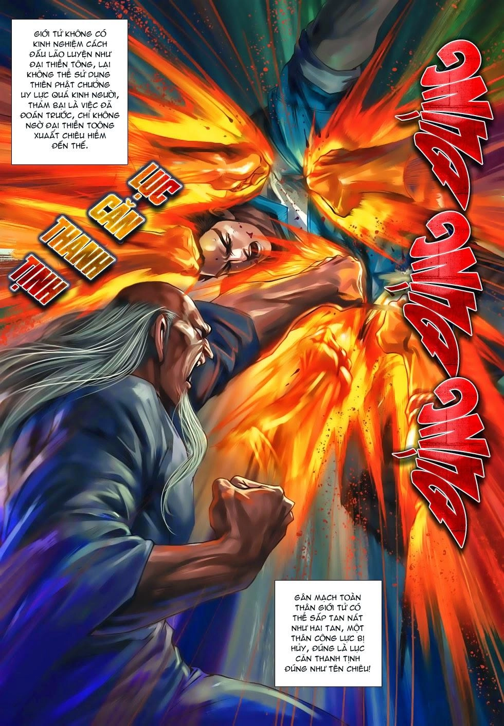 Long Hổ Môn Chapter 668 - 12