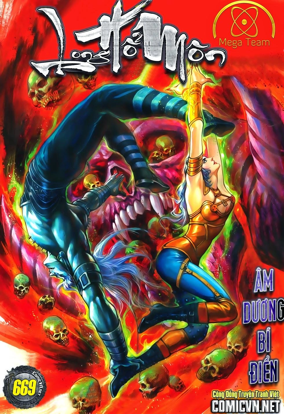 Long Hổ Môn Chapter 668 - 32