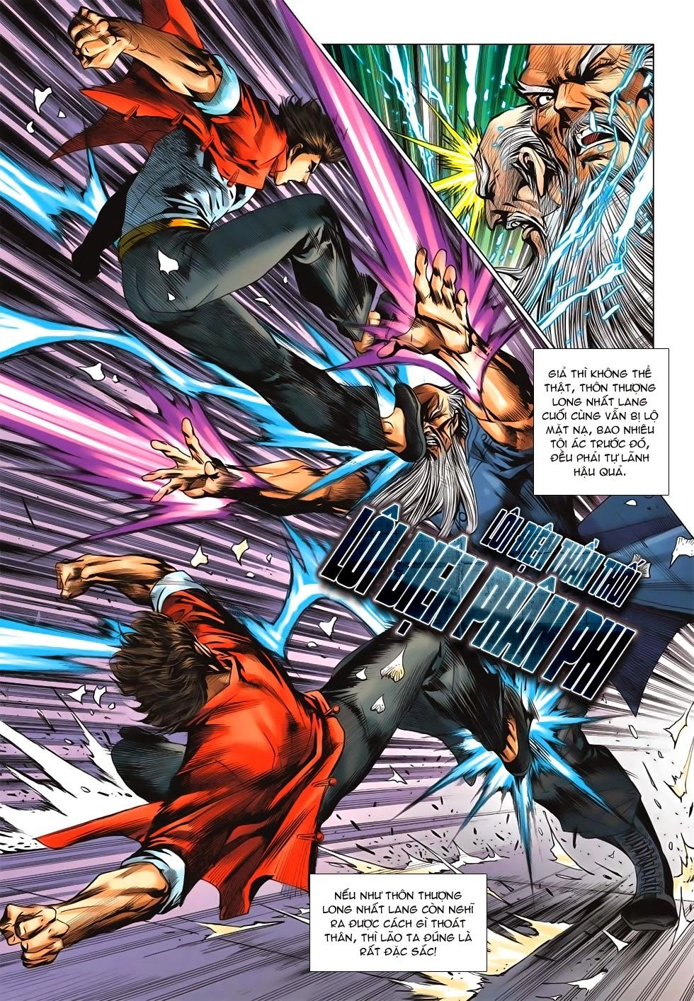 Long Hổ Môn Chapter 669 - 27