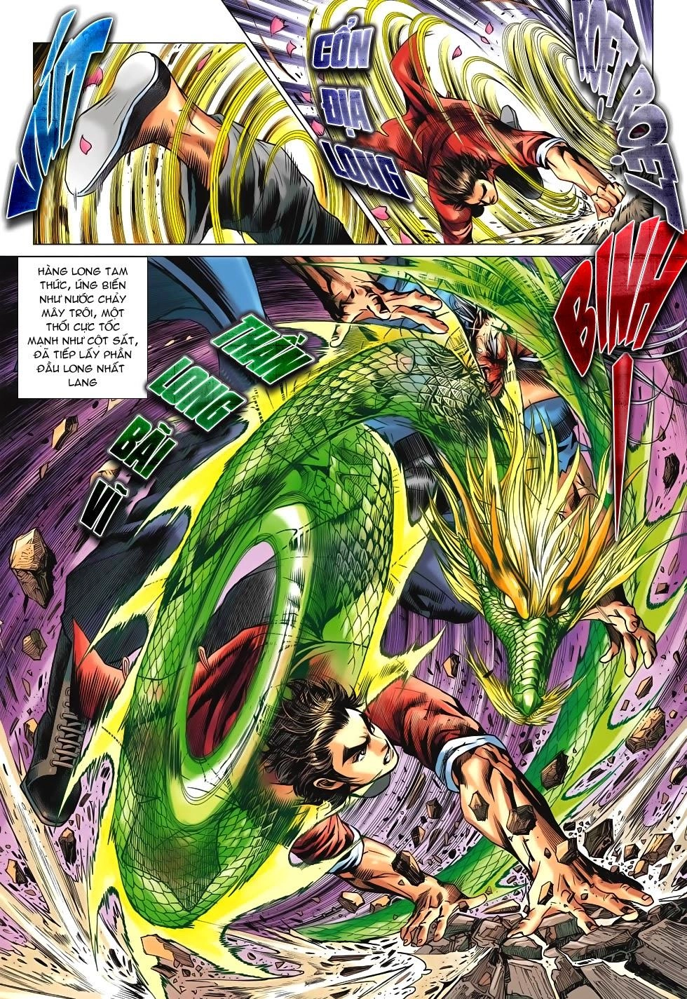 Long Hổ Môn Chapter 670 - 20