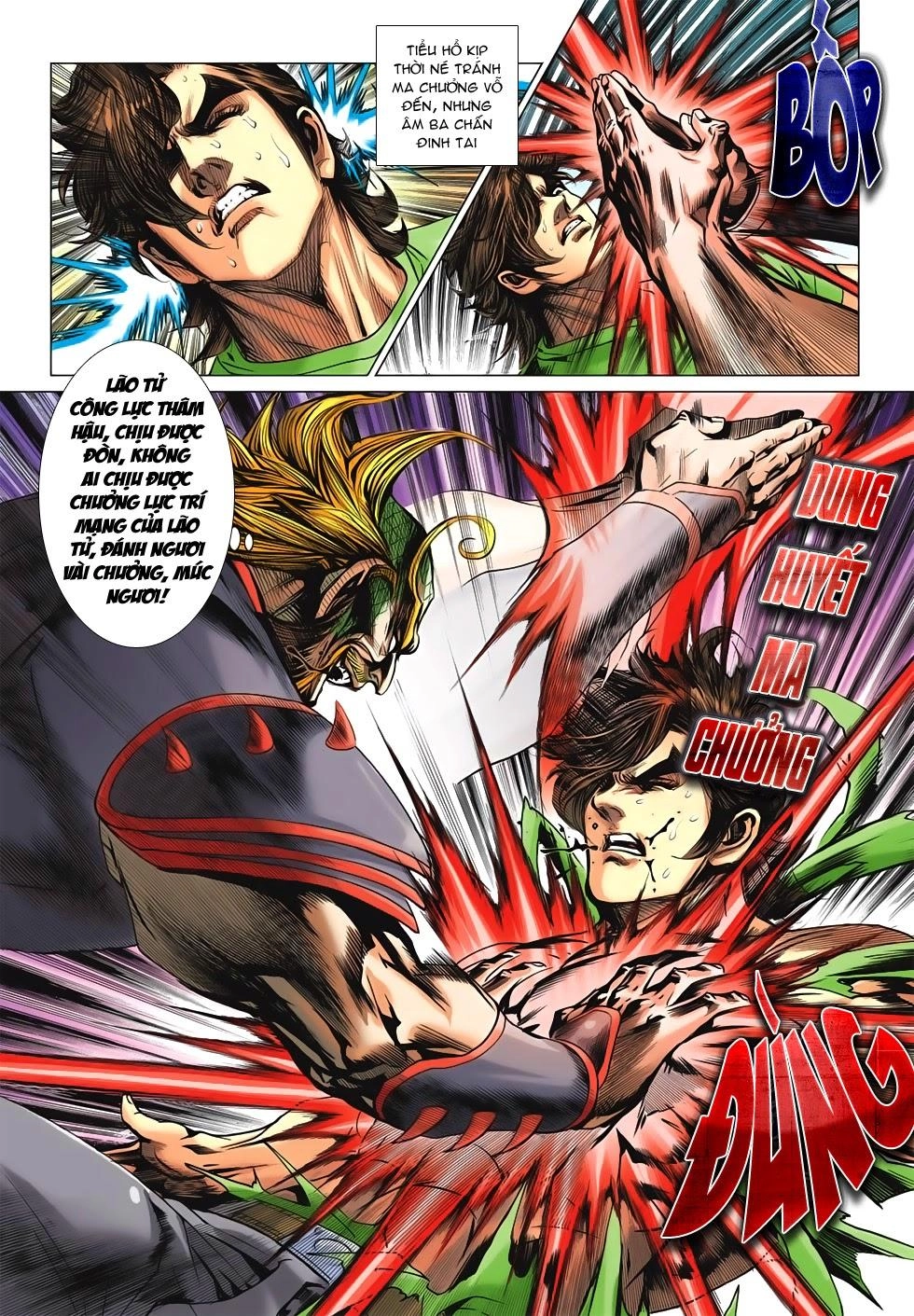 Long Hổ Môn Chapter 678 - 24