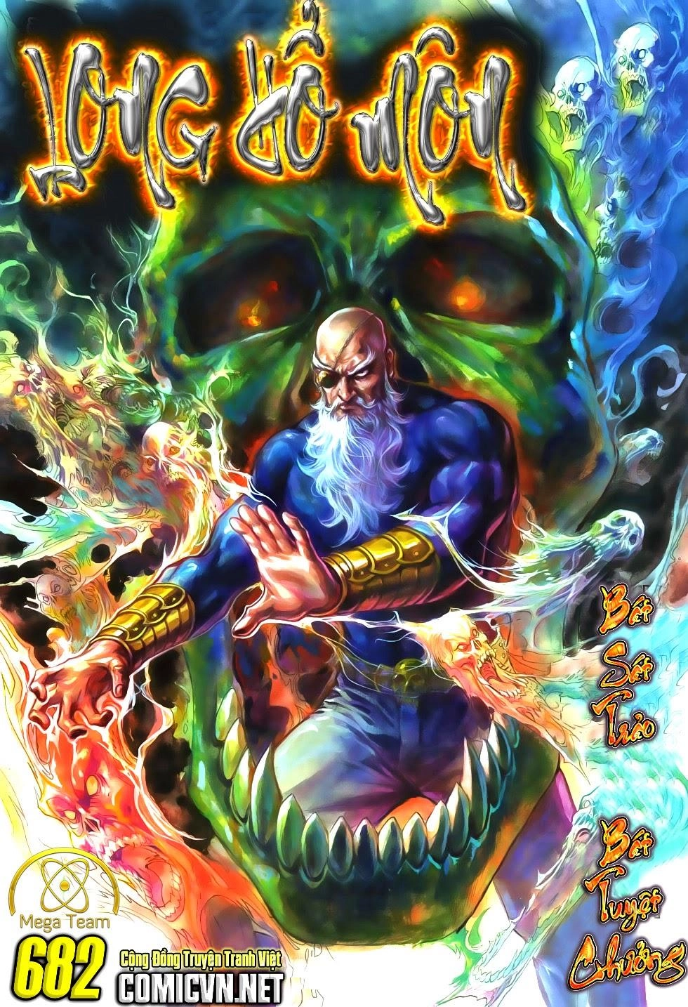 Long Hổ Môn Chapter 681 - 32