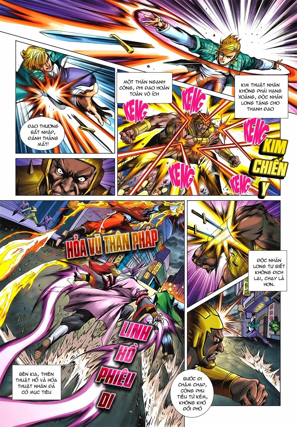 Long Hổ Môn Chapter 682 - 27