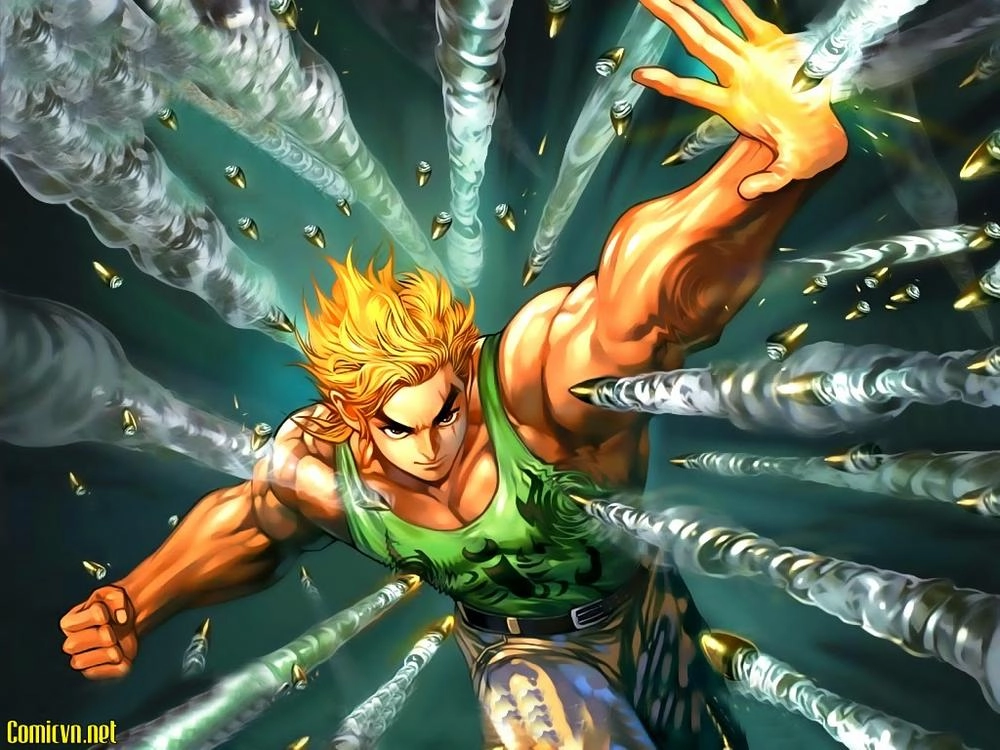 Long Hổ Môn Chapter 696 - 33