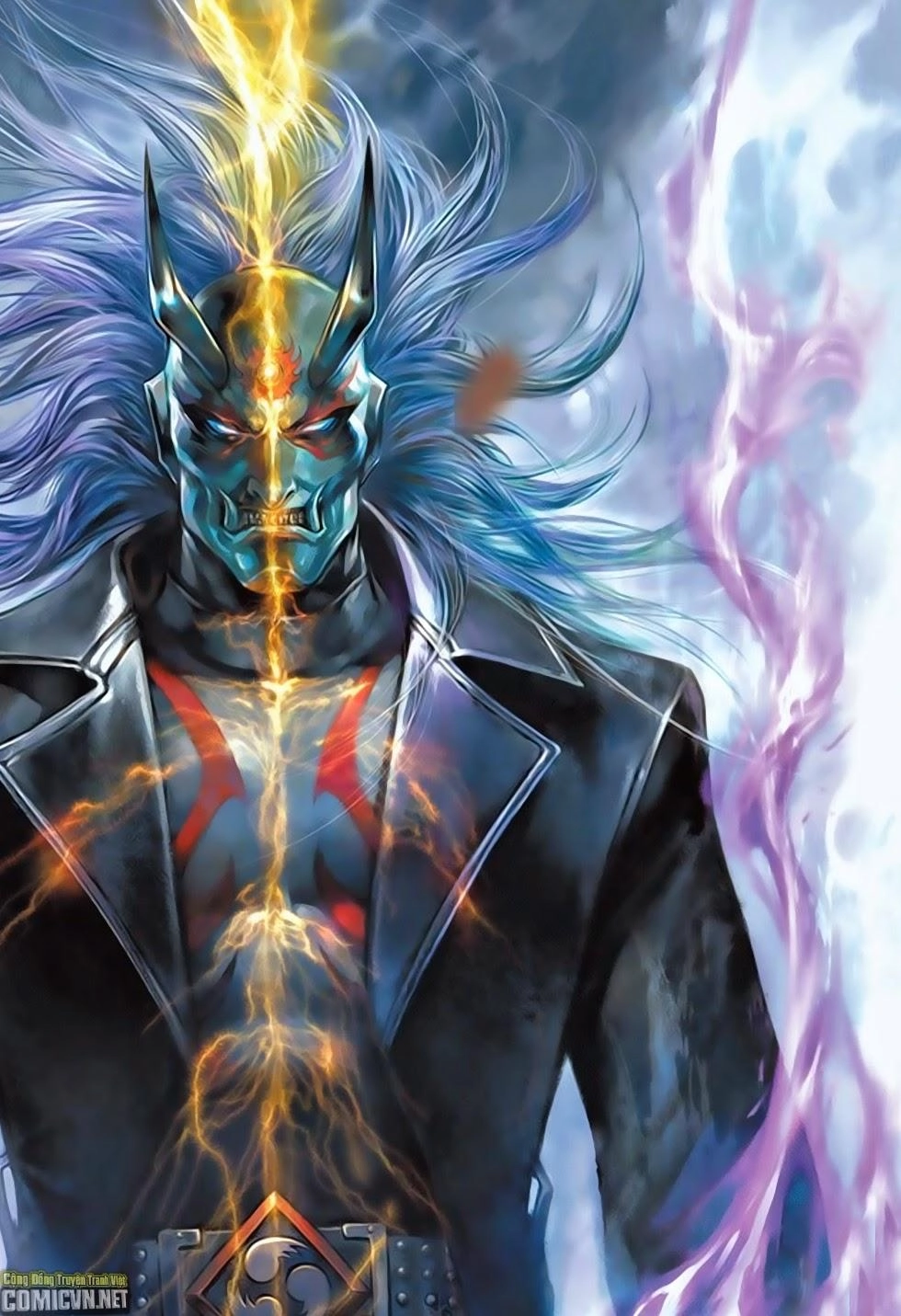 Long Hổ Môn Chapter 698 - 35