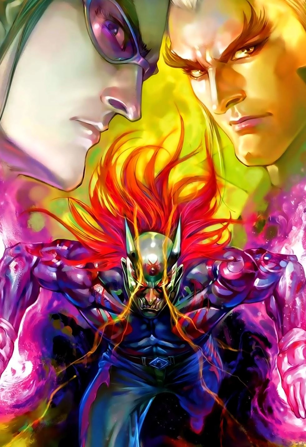 Long Hổ Môn Chapter 698 - 38