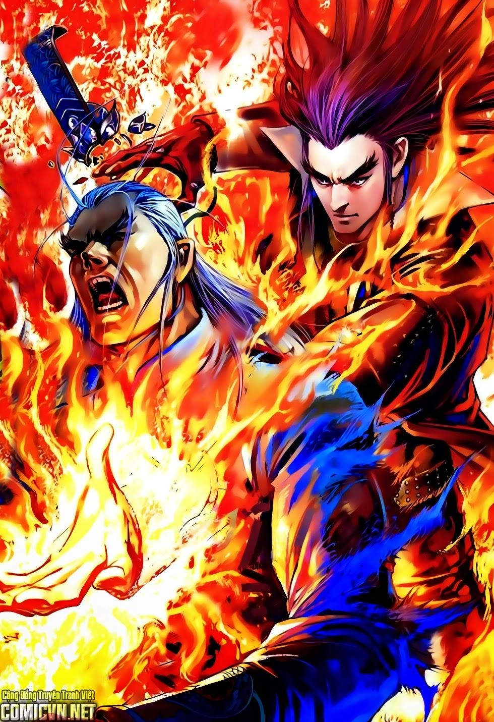 Long Hổ Môn Chapter 698 - 39