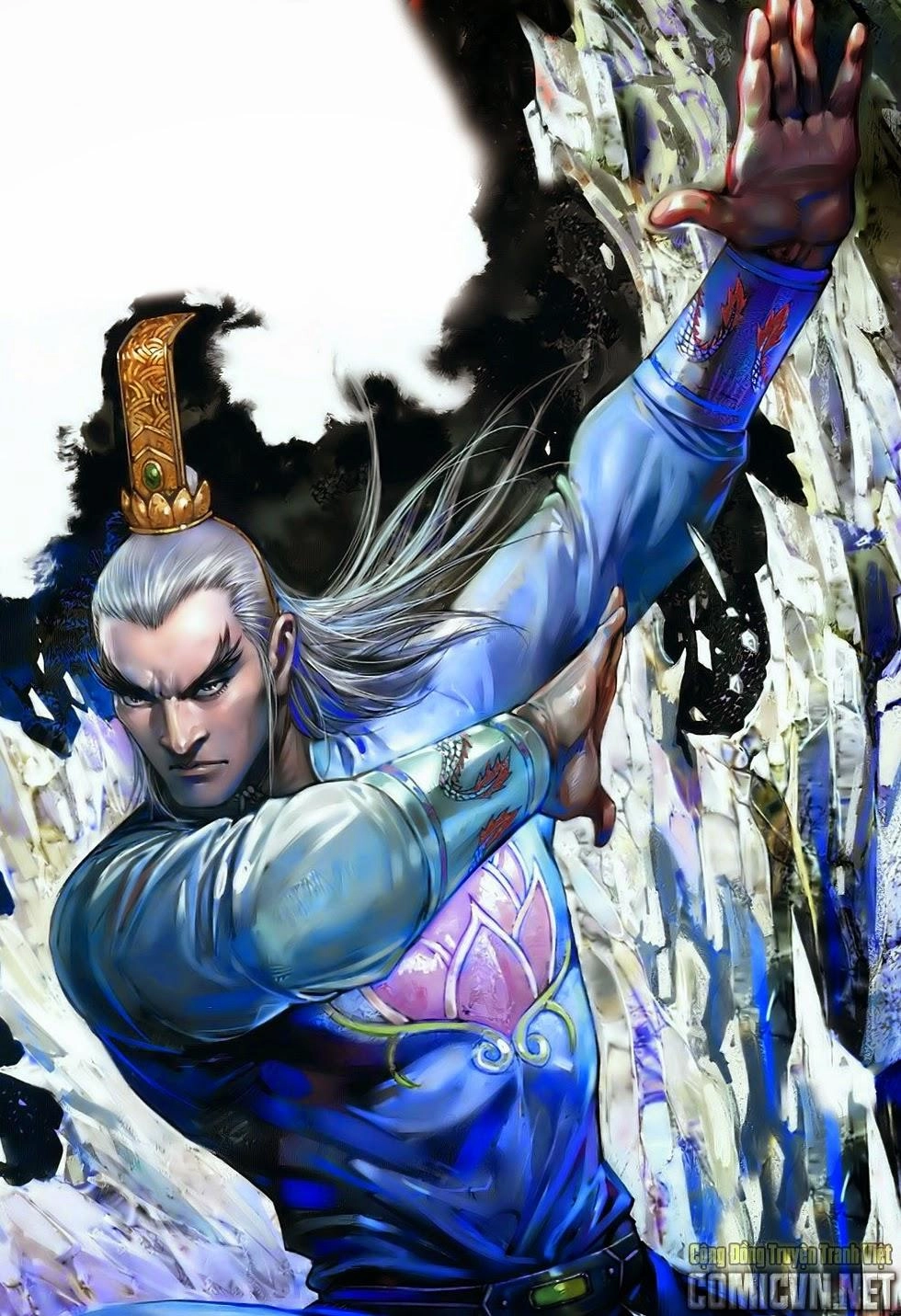 Long Hổ Môn Chapter 698 - 42