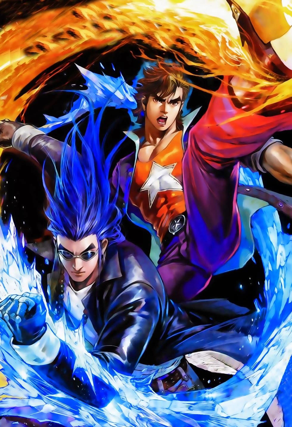 Long Hổ Môn Chapter 698 - 46