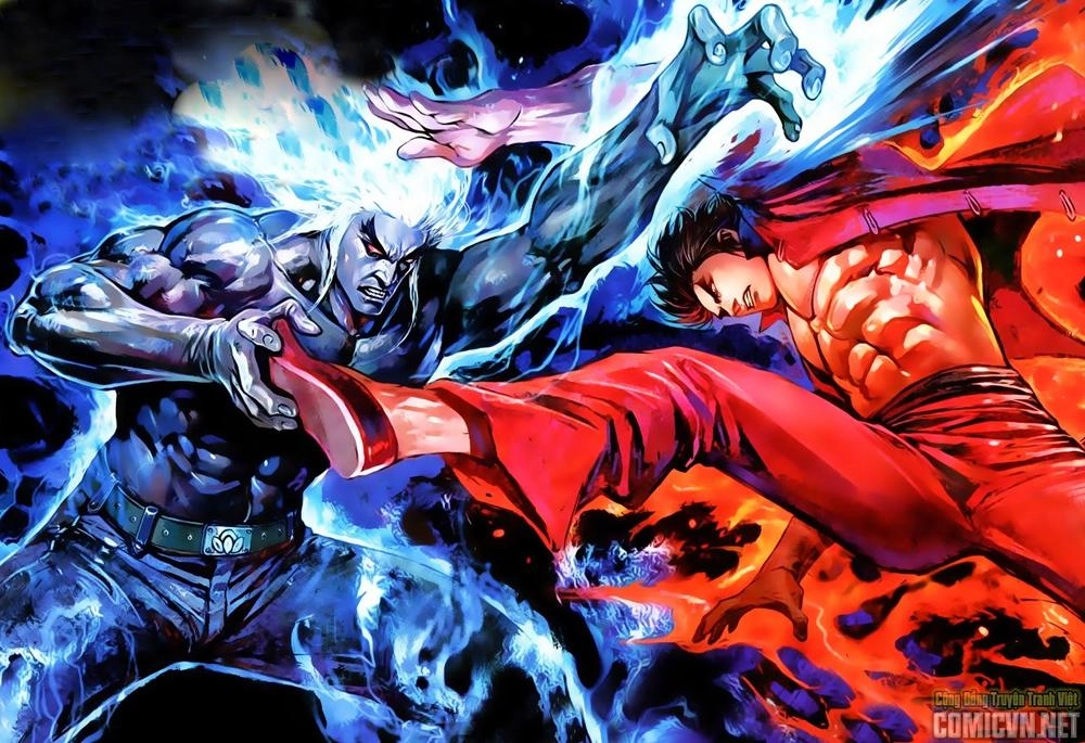 Long Hổ Môn Chapter 698 - 48