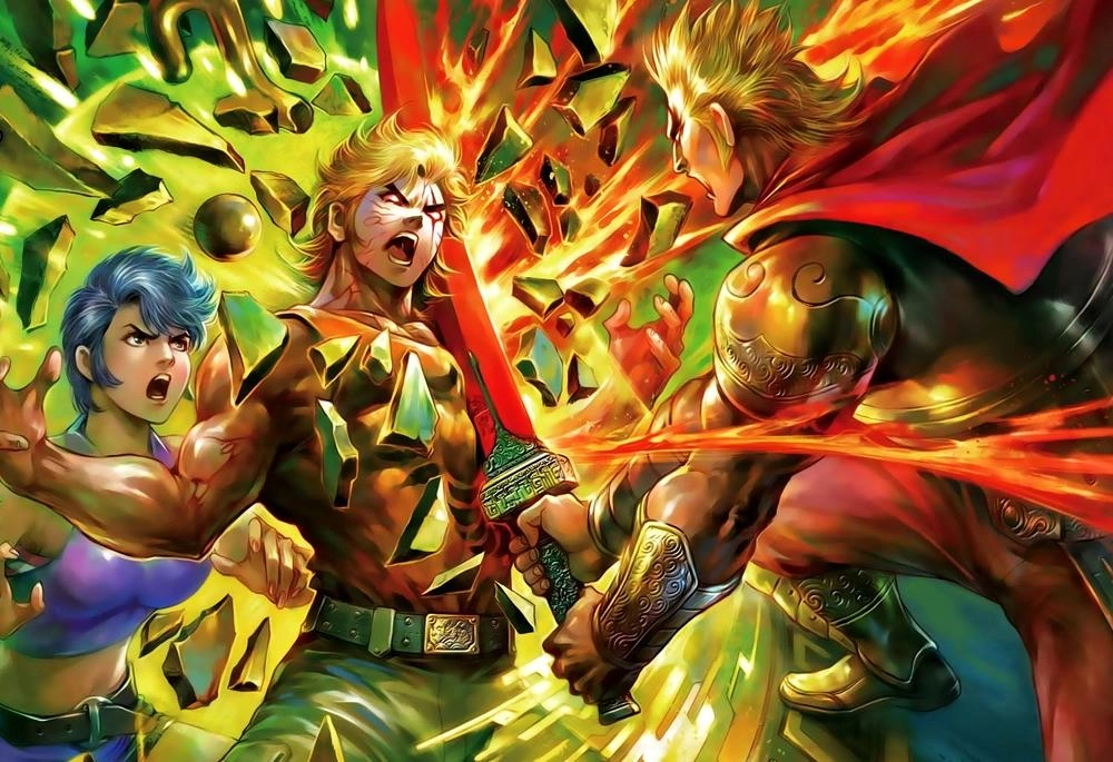 Long Hổ Môn Chapter 699 - 31