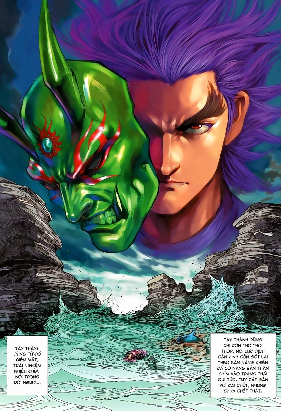 Long Hổ Môn Chapter 701 - 5