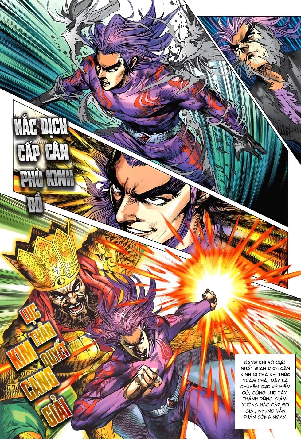 Long Hổ Môn Chapter 703 - 28