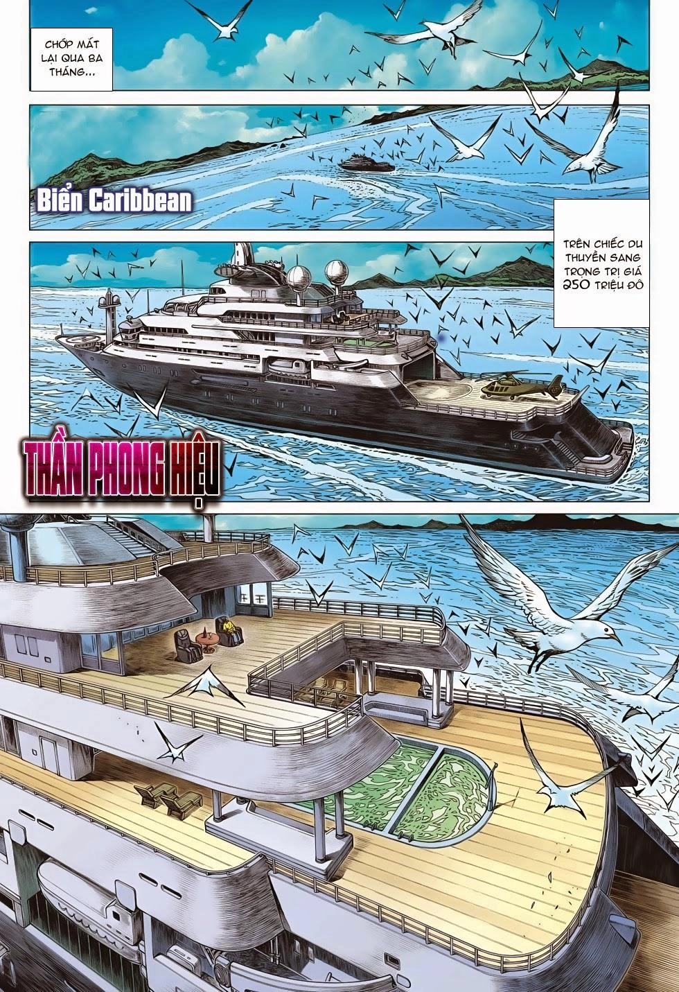 Long Hổ Môn Chapter 707 - 27