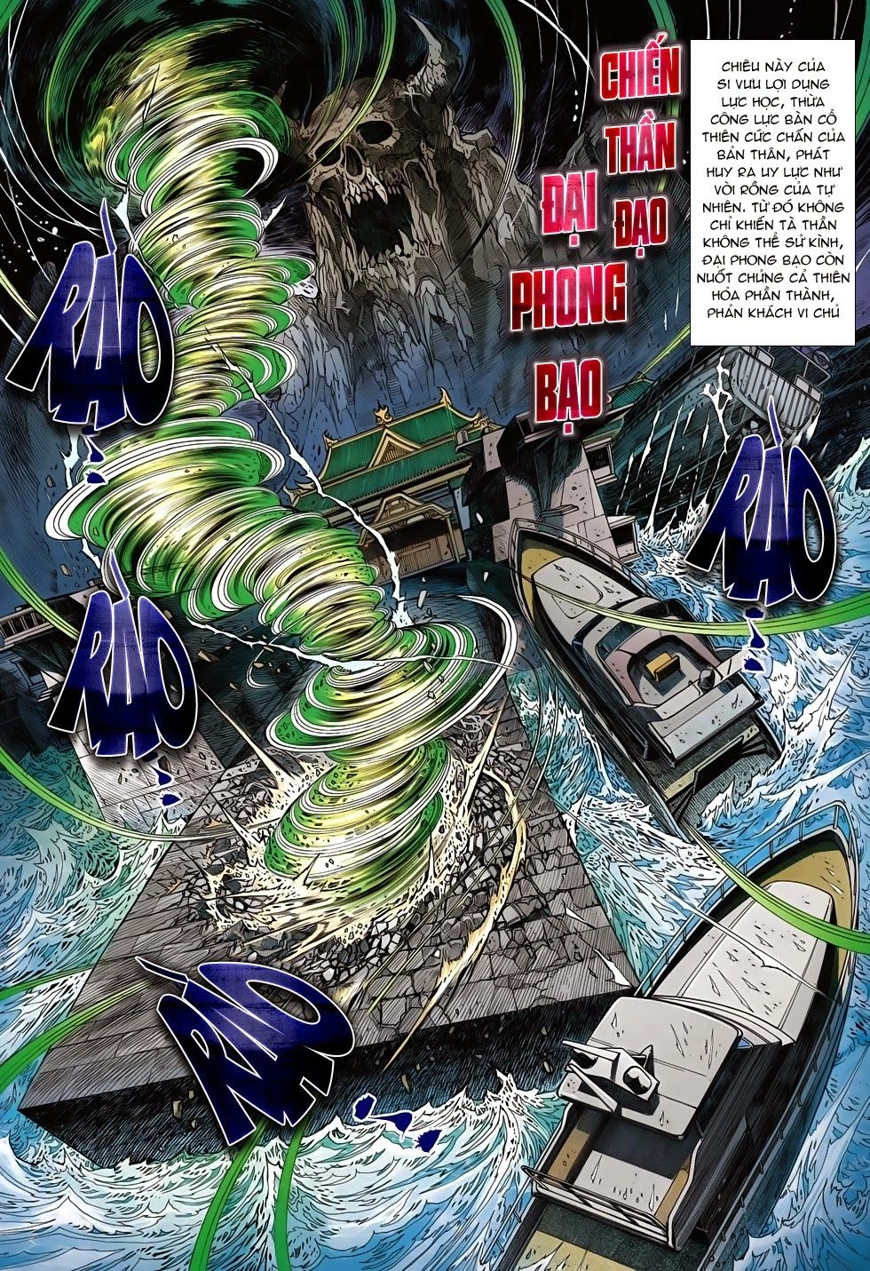 Long Hổ Môn Chapter 709 - 9