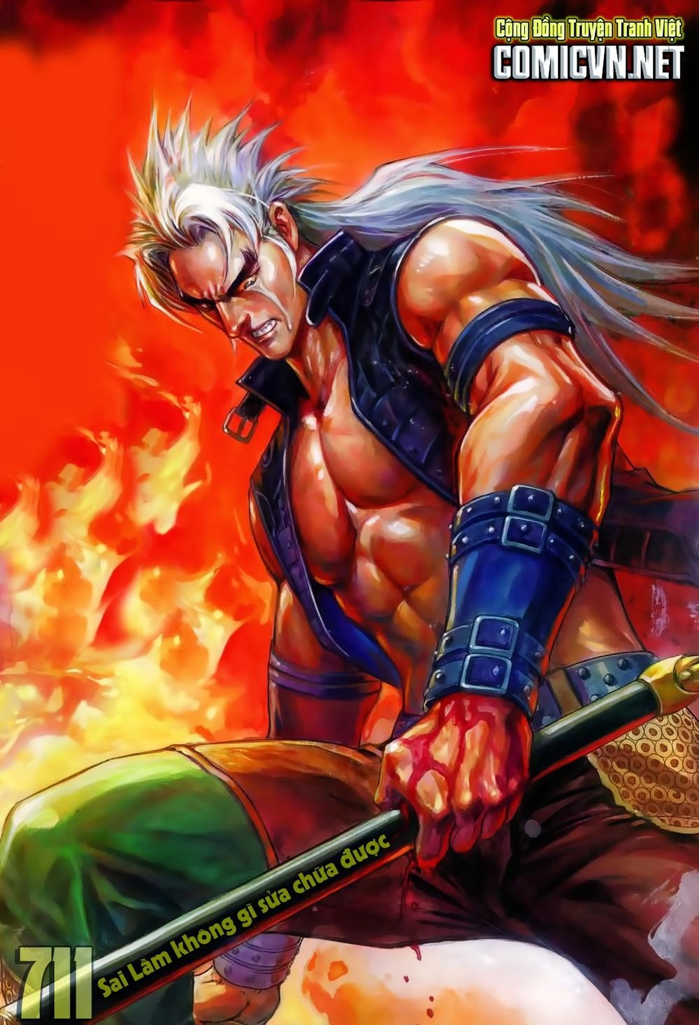 Long Hổ Môn Chapter 711 - 1