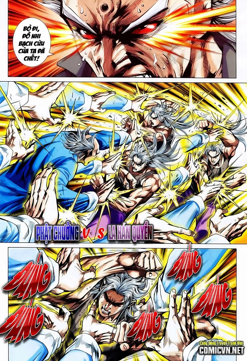 Long Hổ Môn Chapter 711 - 8