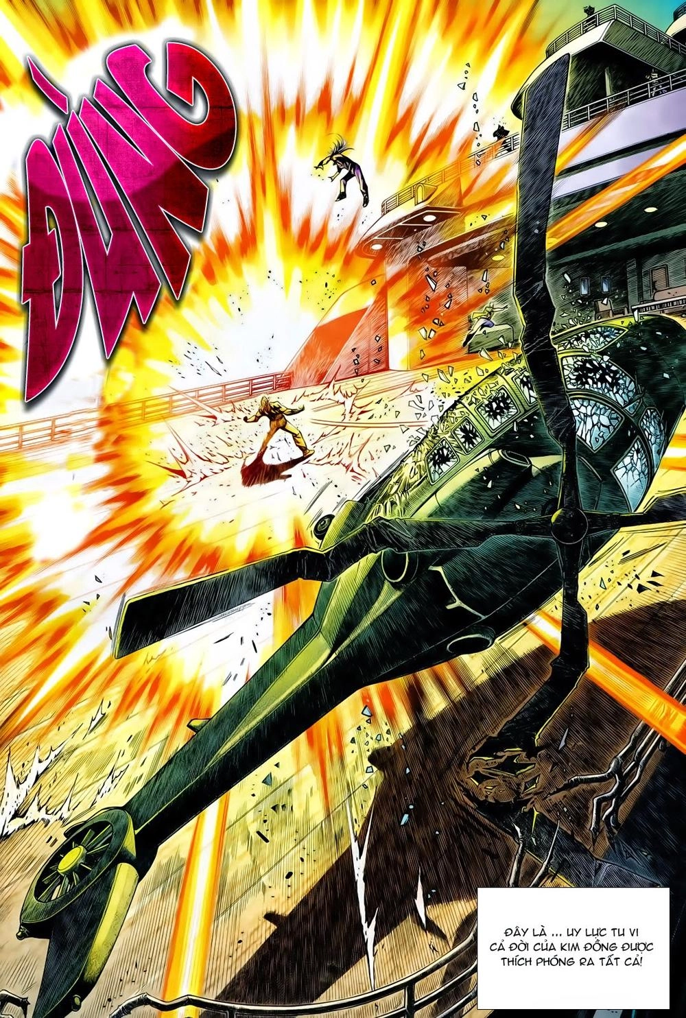 Long Hổ Môn Chapter 711 - 28