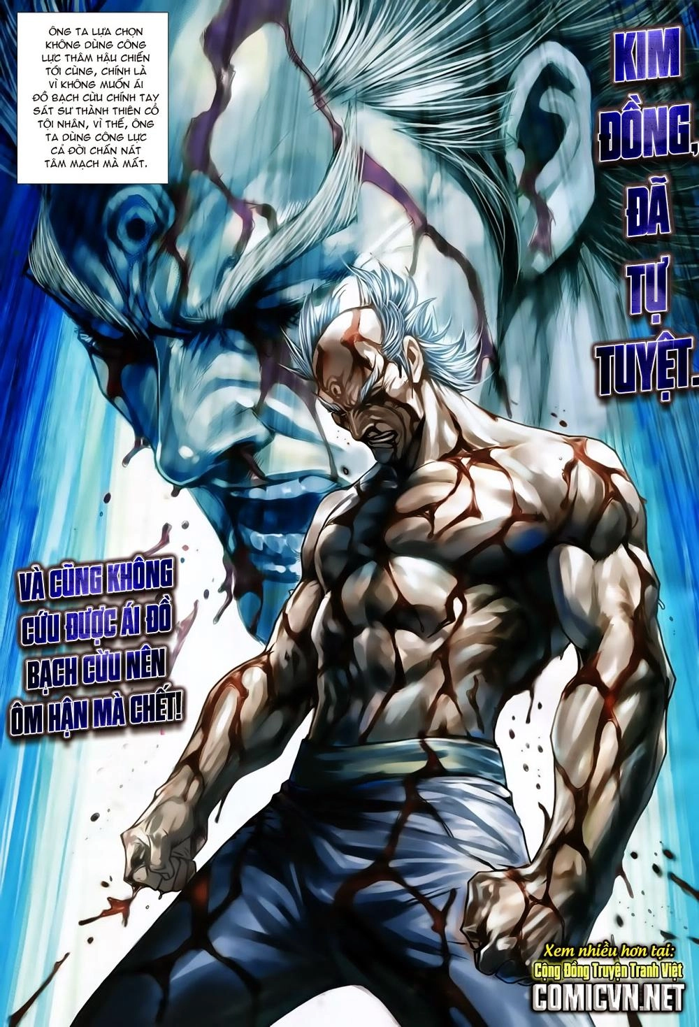 Long Hổ Môn Chapter 711 - 31