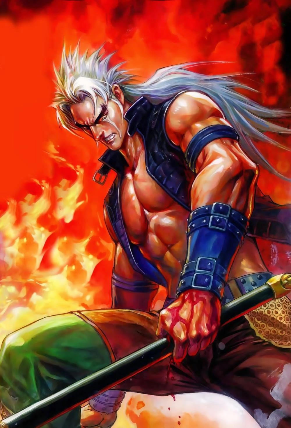 Long Hổ Môn Chapter 711 - 32