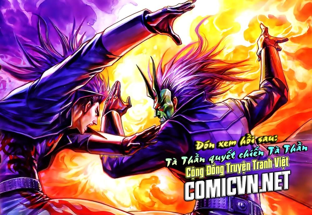 Long Hổ Môn Chapter 711 - 33