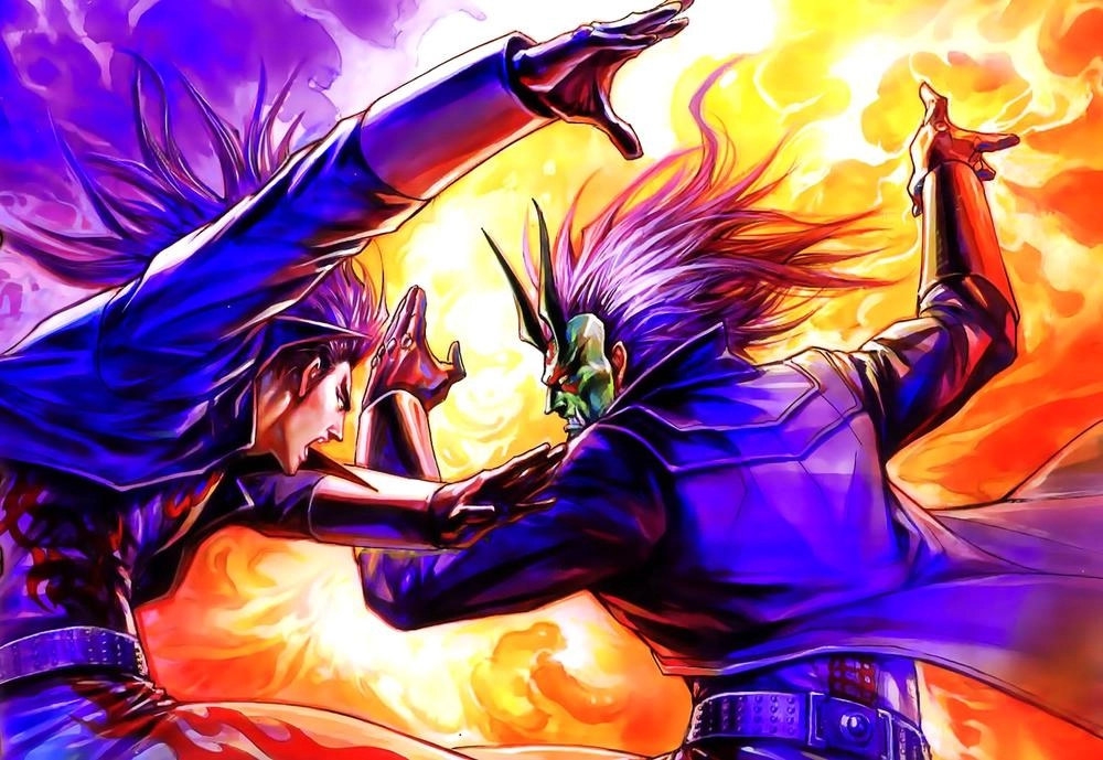 Long Hổ Môn Chapter 712 - 32