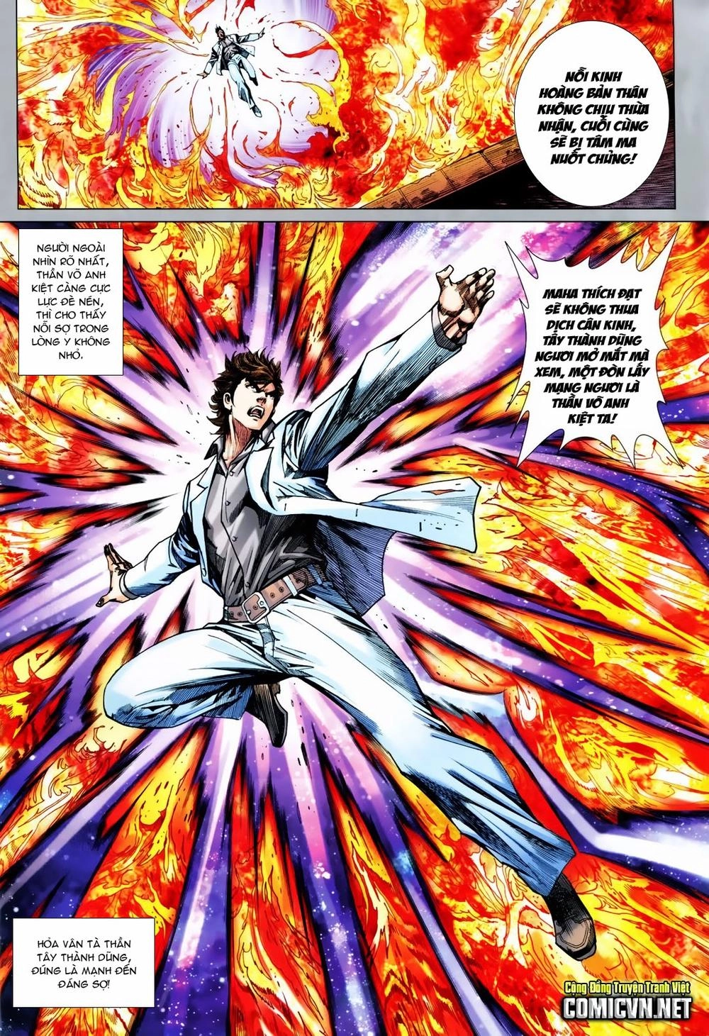 Long Hổ Môn Chapter 713 - 6