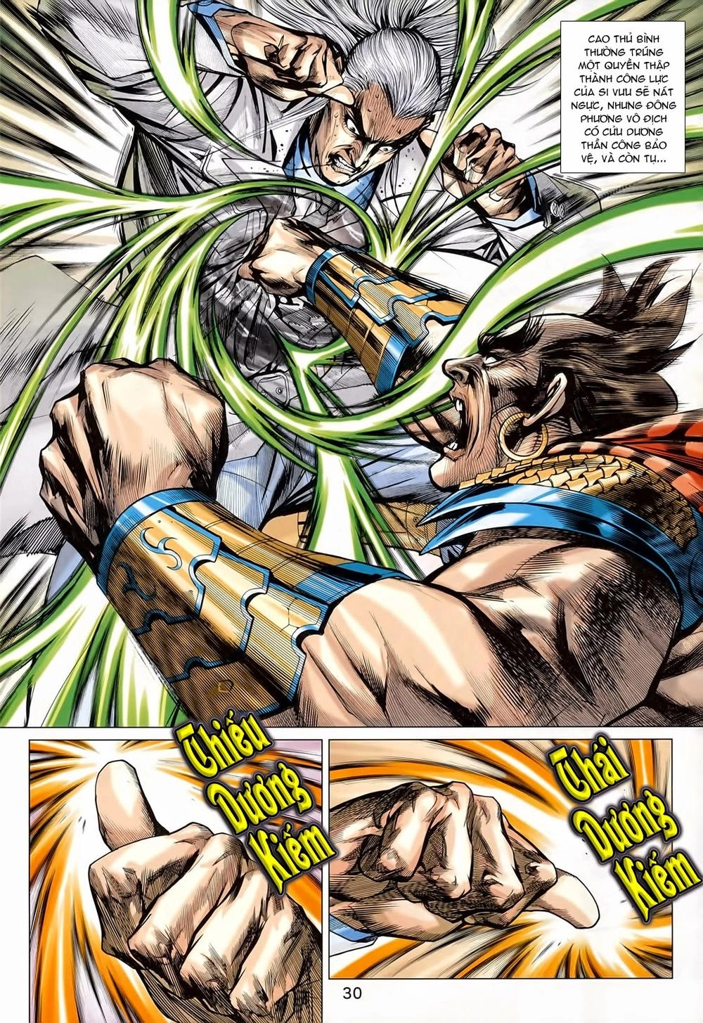 Long Hổ Môn Chapter 714 - 29