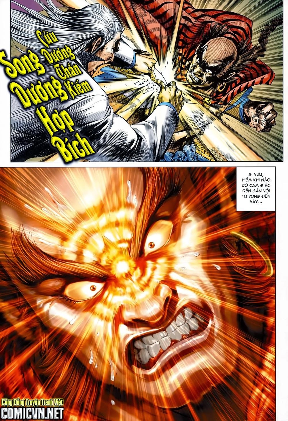 Long Hổ Môn Chapter 714 - 30