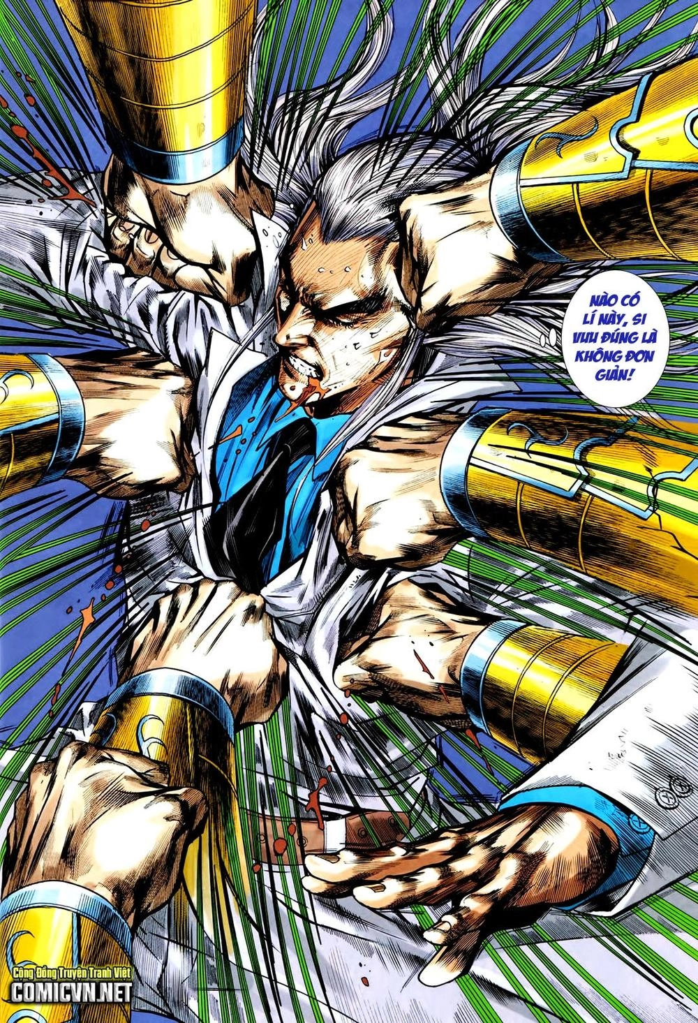 Long Hổ Môn Chapter 716 - 14