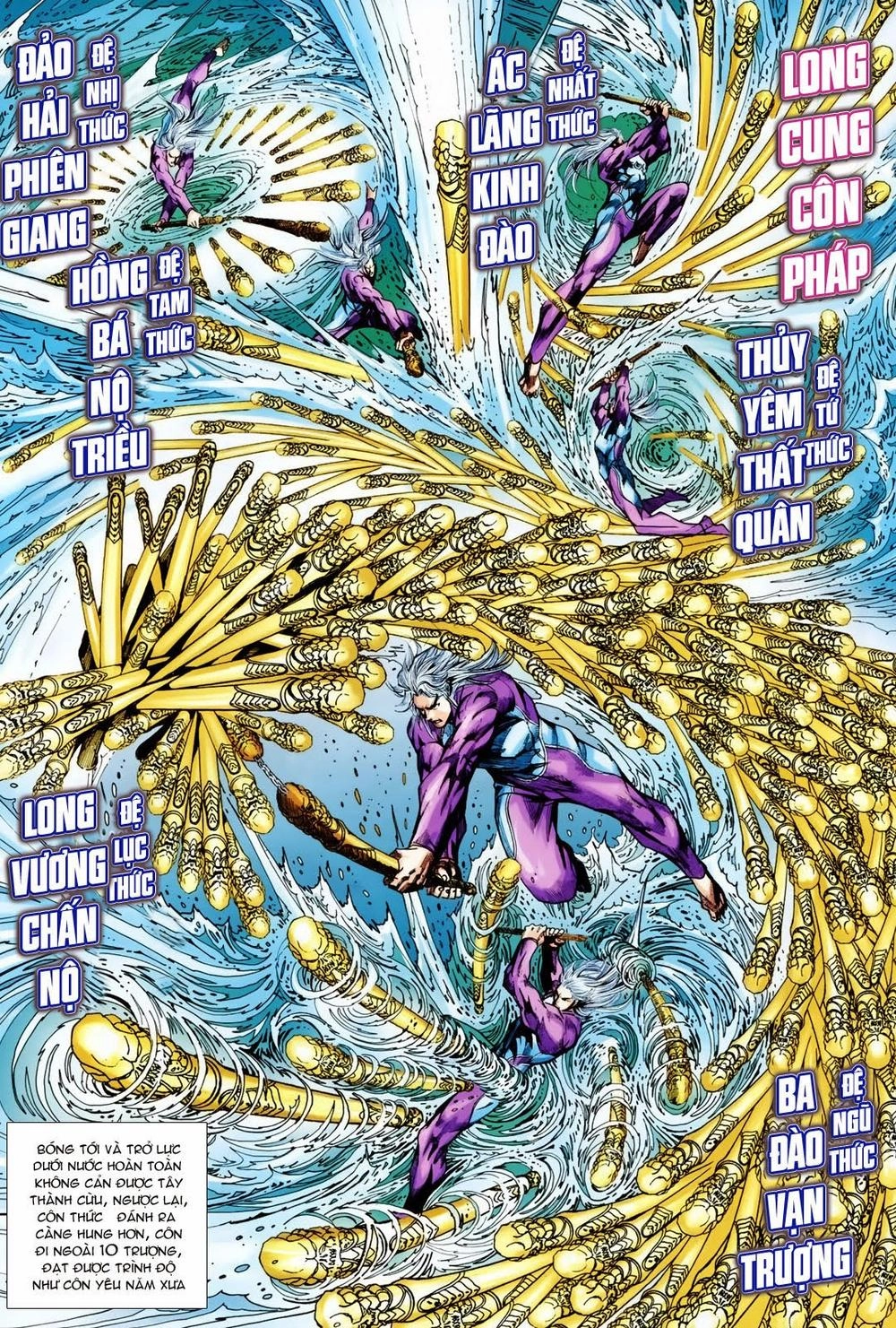 Long Hổ Môn Chapter 716 - 26