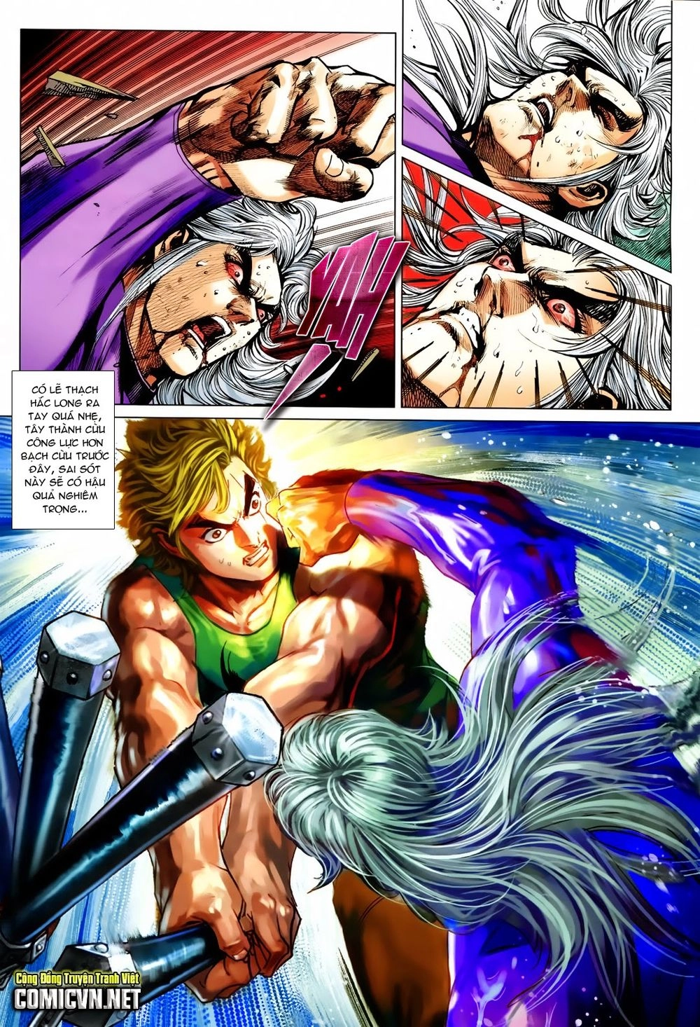 Long Hổ Môn Chapter 717 - 19