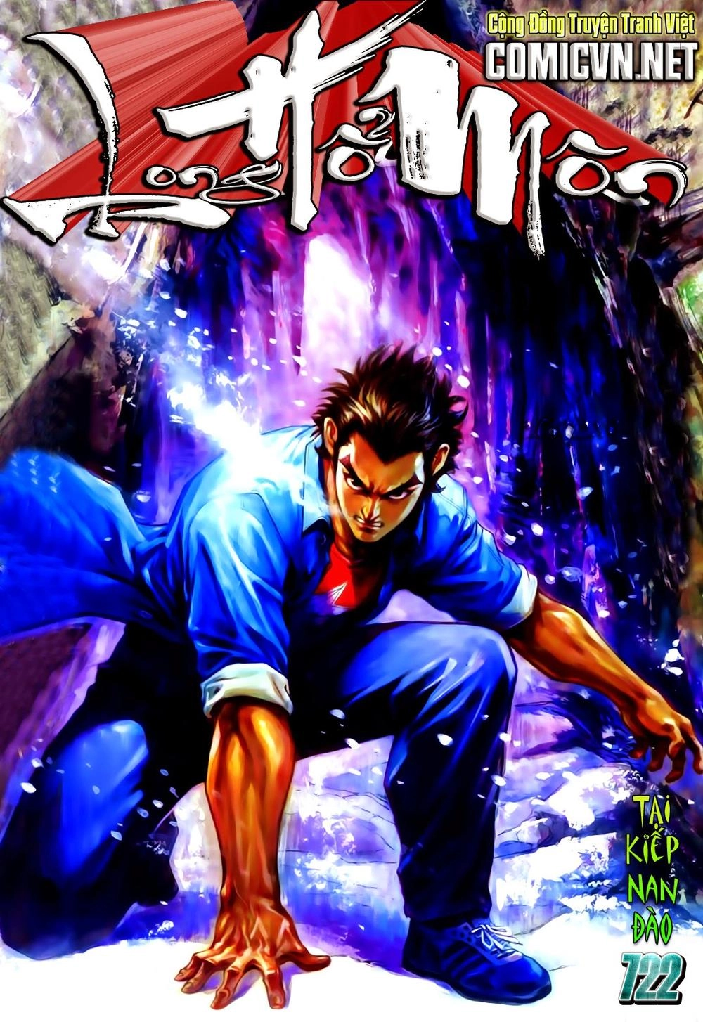 Long Hổ Môn Chapter 722 - 1