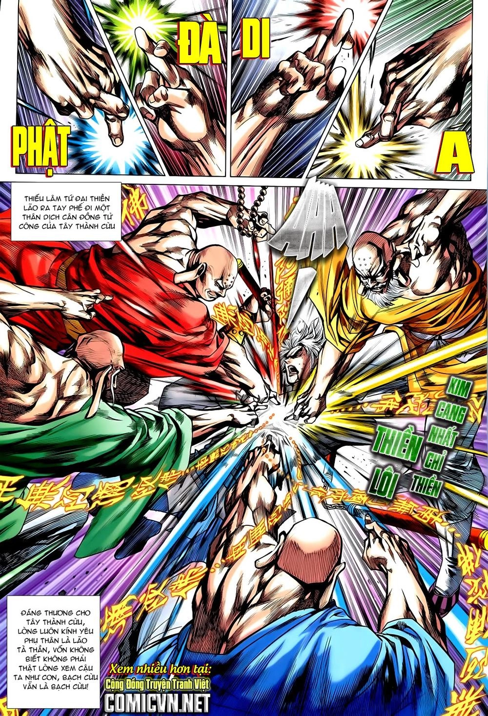 Long Hổ Môn Chapter 725 - 31