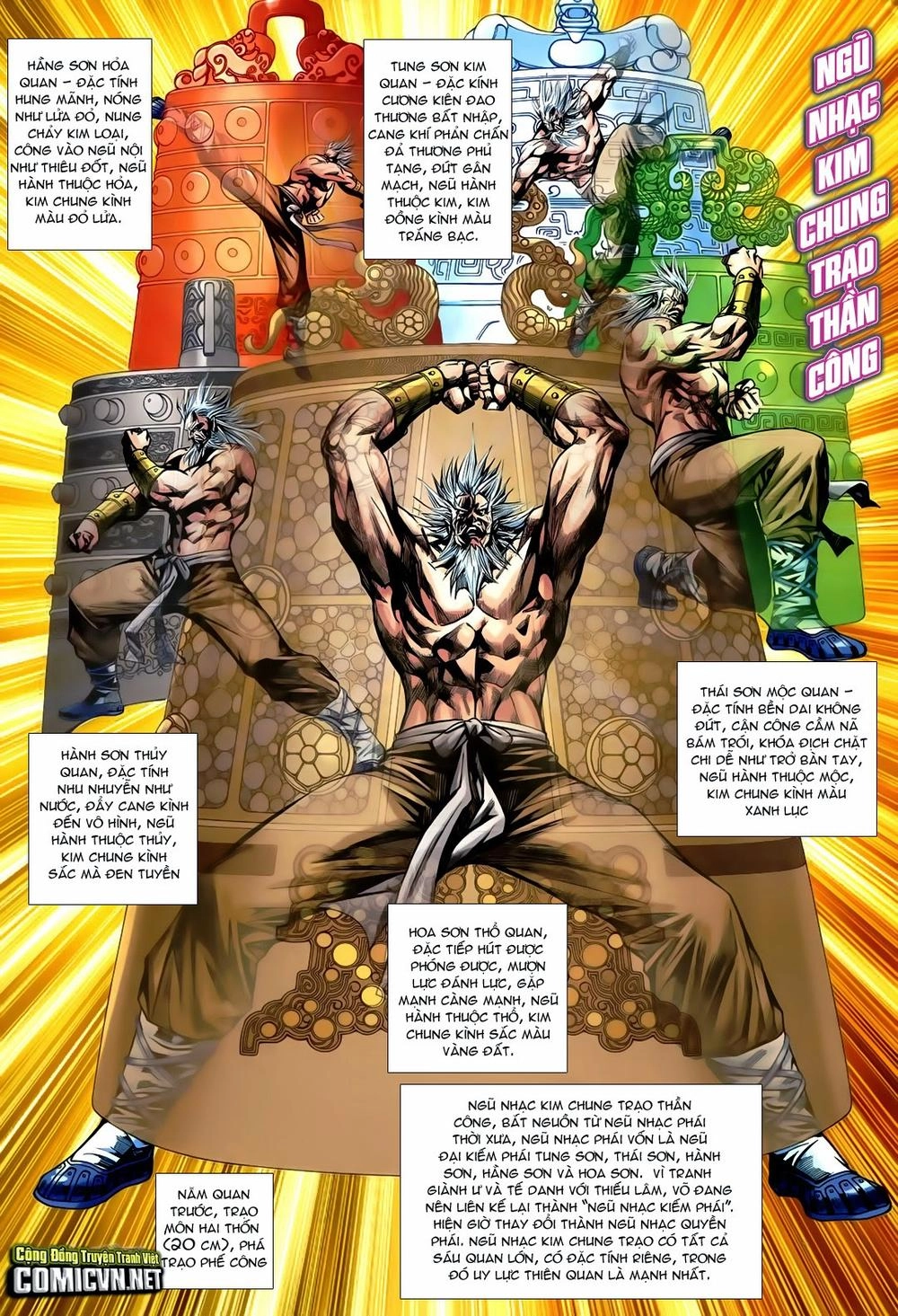 Long Hổ Môn Chapter 728 - 5