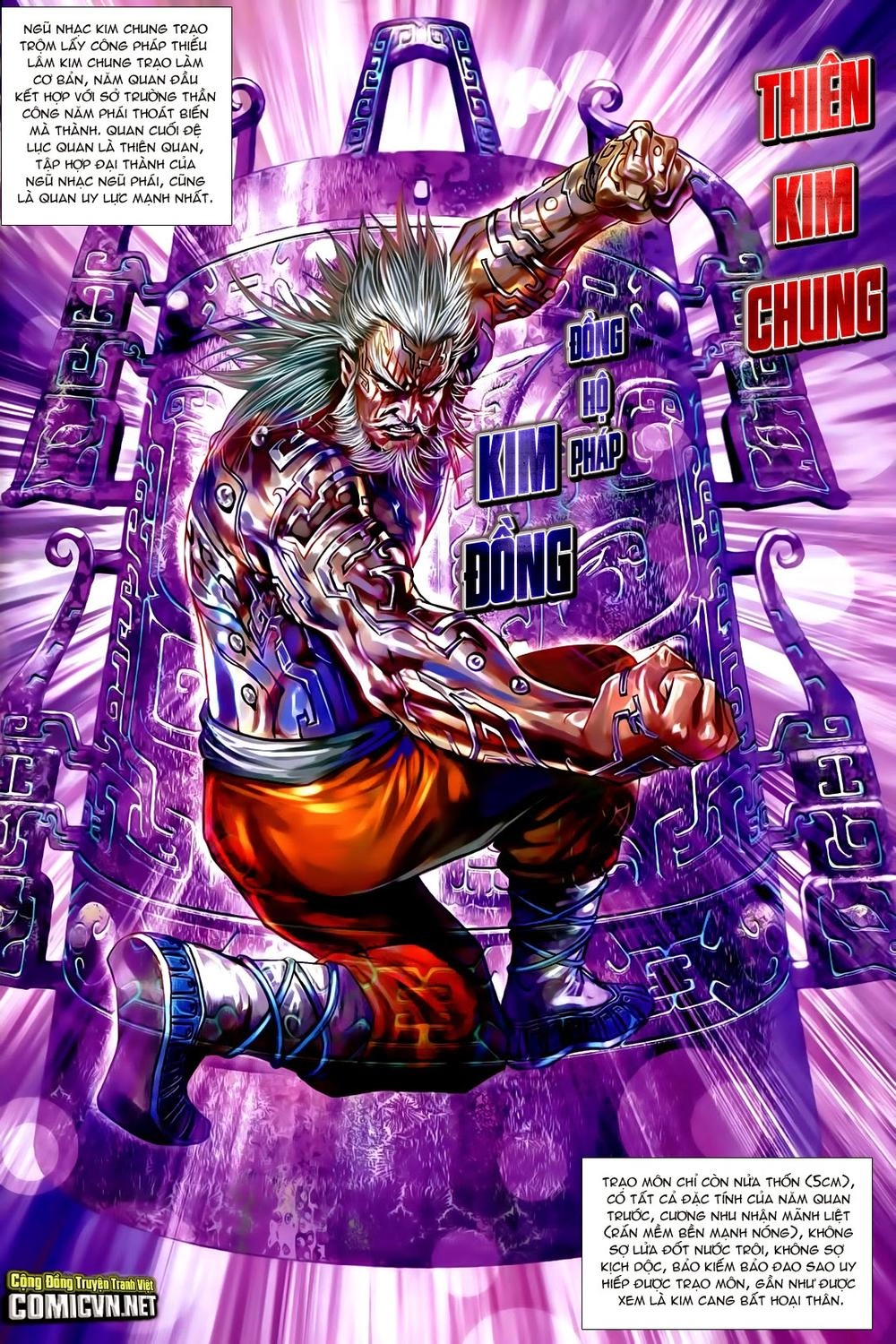 Long Hổ Môn Chapter 728 - 6