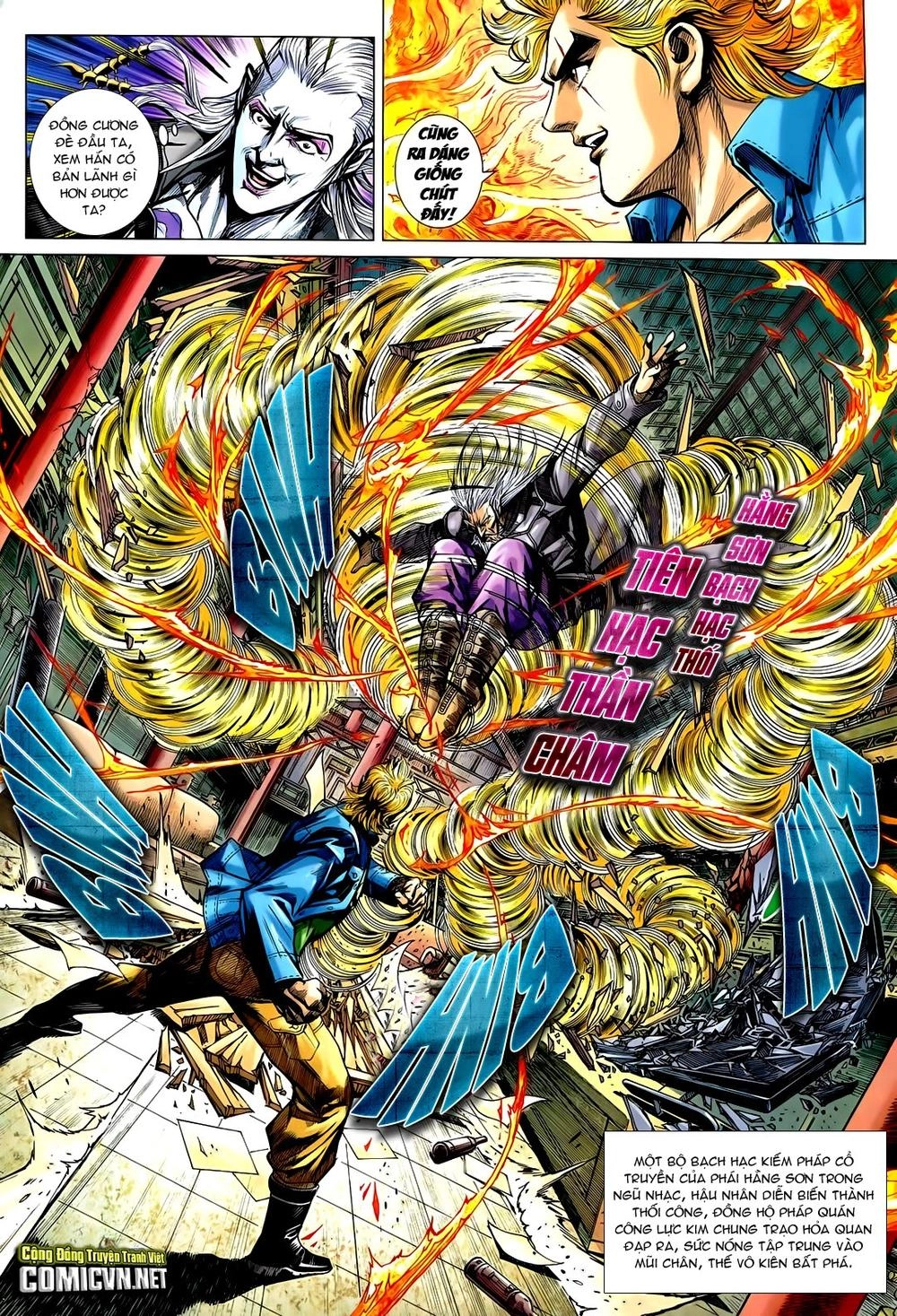 Long Hổ Môn Chapter 728 - 10