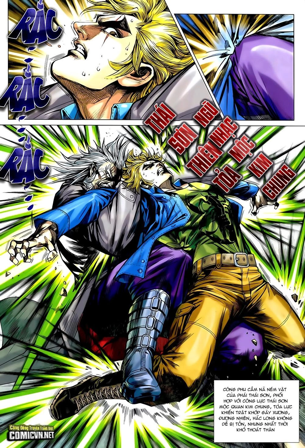 Long Hổ Môn Chapter 728 - 17