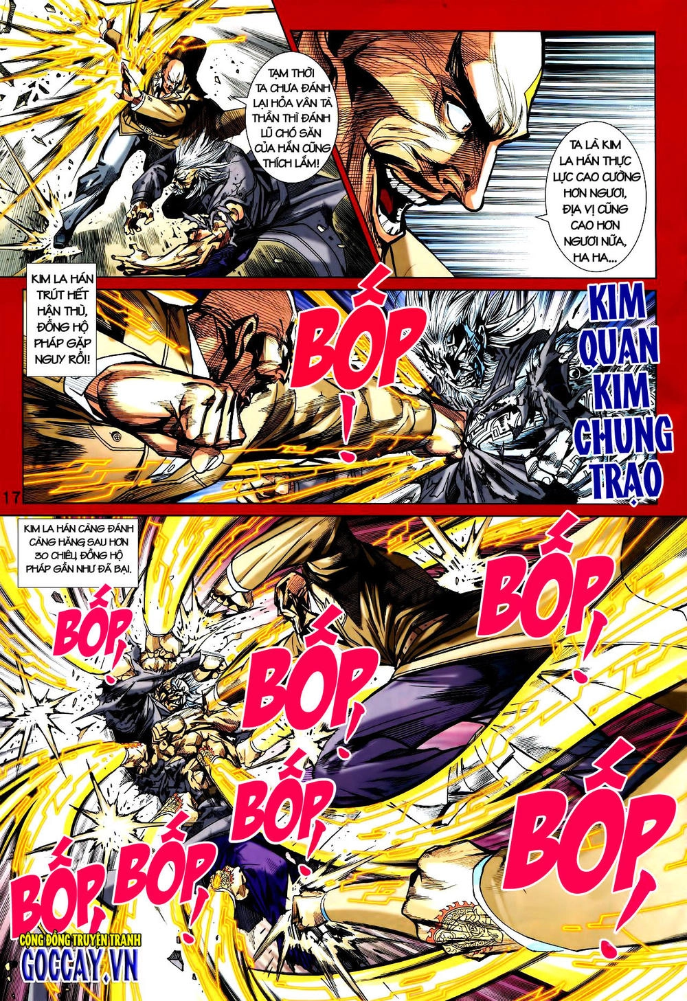 Long Hổ Môn Chapter 729 - 17